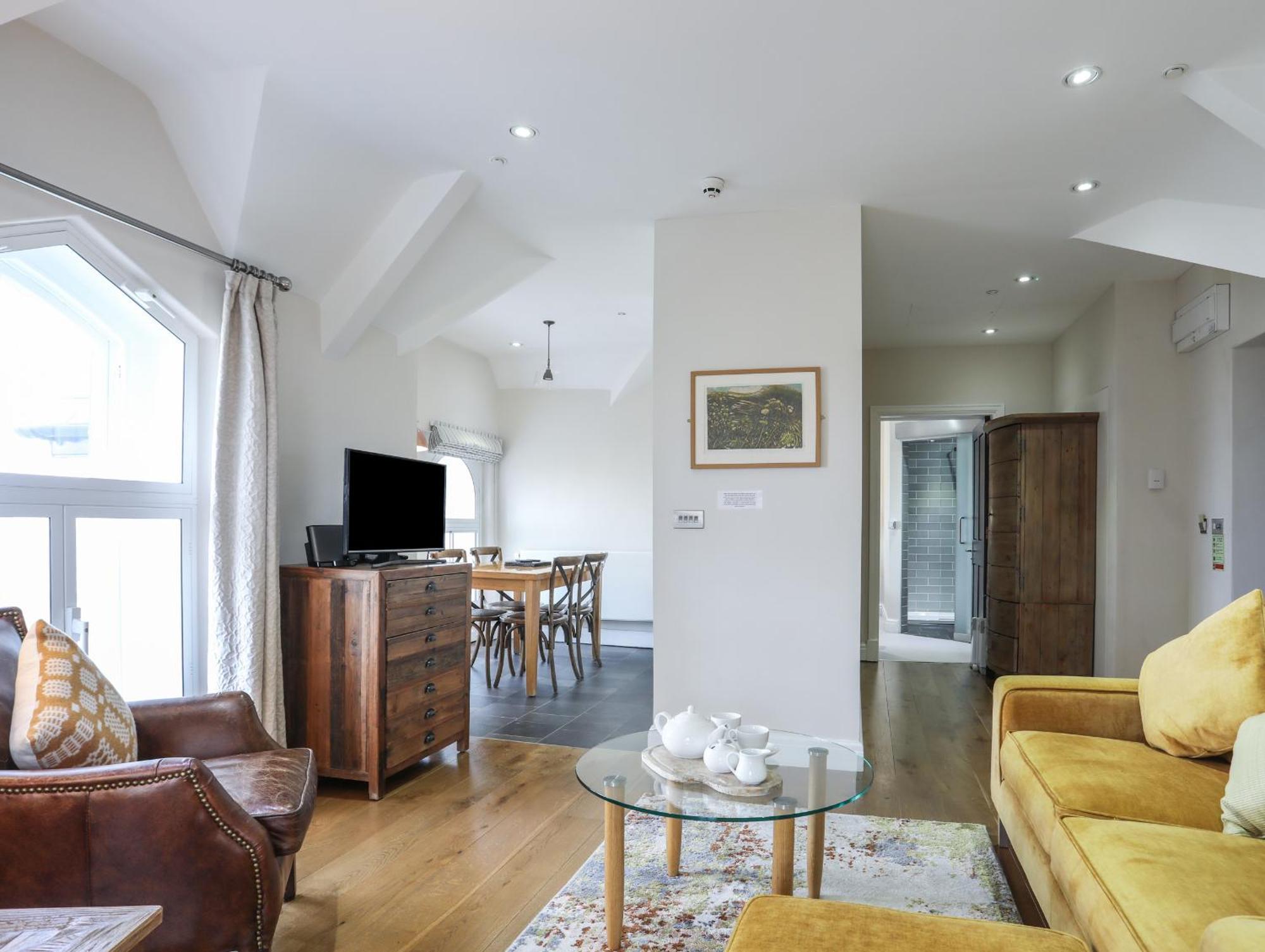 Harlech Apartments - Gwern 外观 照片