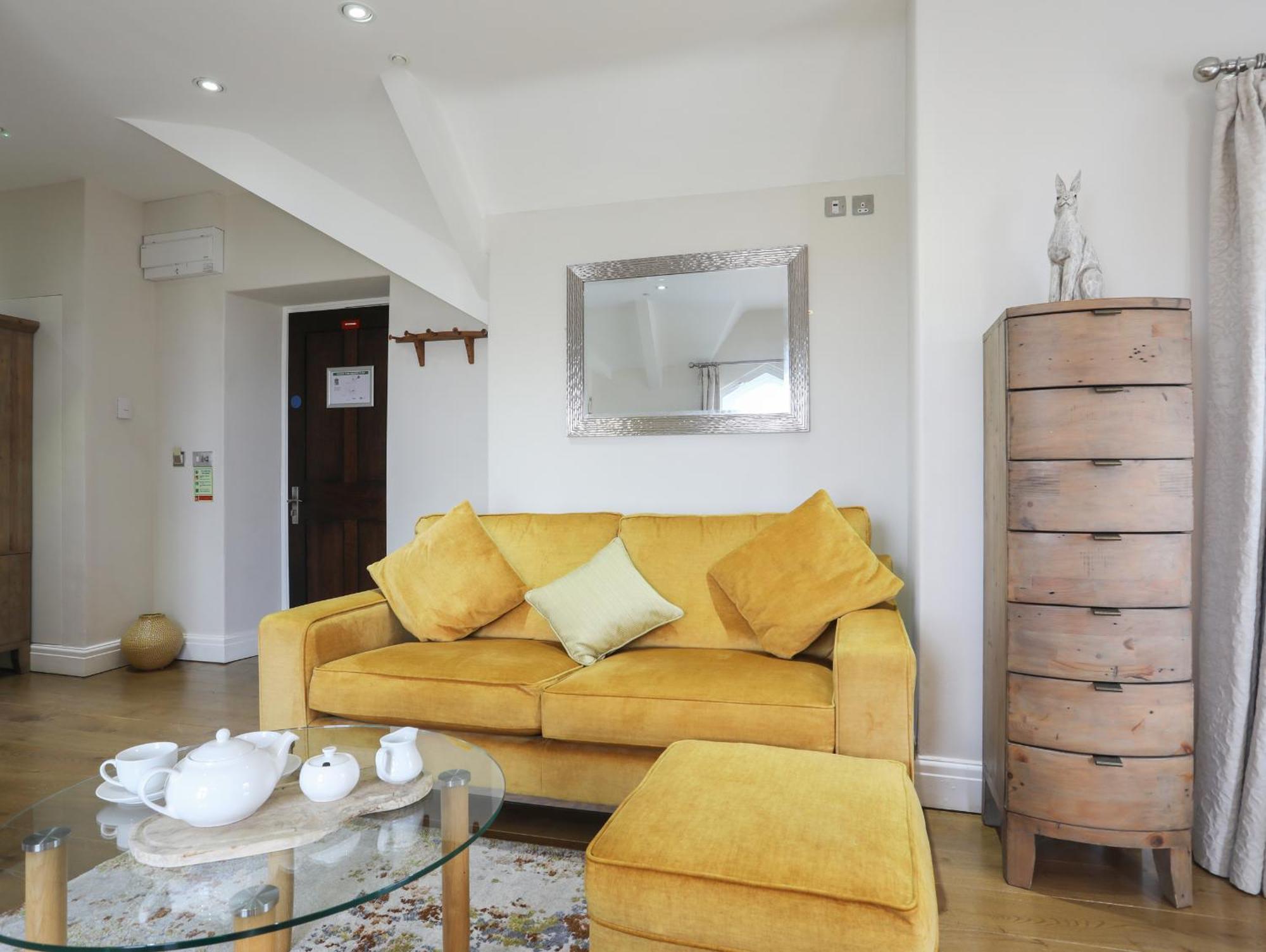 Harlech Apartments - Gwern 外观 照片